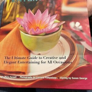 Perfect entertaining the ultimate guide to creative and elegant entertaining.